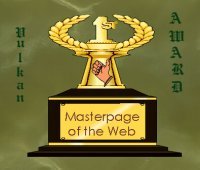 [my 1st award] [Vulkan-Award]
