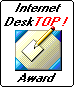 [my 24th award] [DeskTOP!-Award]